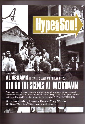 Stock image for Hype & Soul: Behind the Scenes at Motown for sale by Archer's Used and Rare Books, Inc.