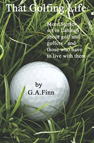Stock image for That Golfing Life for sale by Revaluation Books