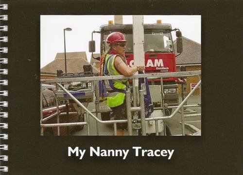 9780956976505: My Nanny Tracey: Gender Non Stereotype Work Role Models