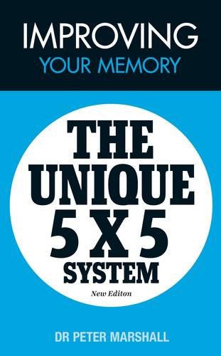 Stock image for Improving Your Memory: The Unique 5 X 5 System for sale by GreatBookPrices
