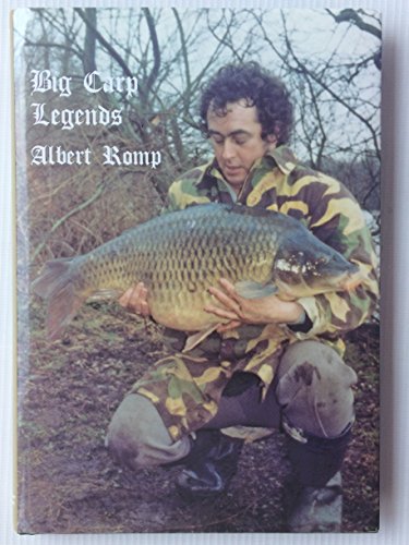 Beispielbild fr Big Carp Legends zum Verkauf von GF Books, Inc.