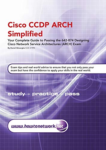 Stock image for Cisco CCDP ARCH Simplified for sale by BombBooks