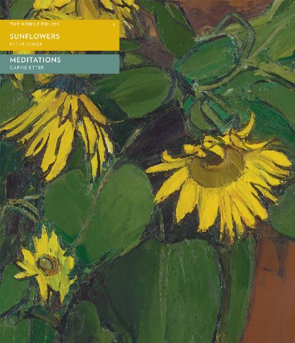 9780956992024: Sunflowers / Meditations (Volume 5) (Nobile Folios)