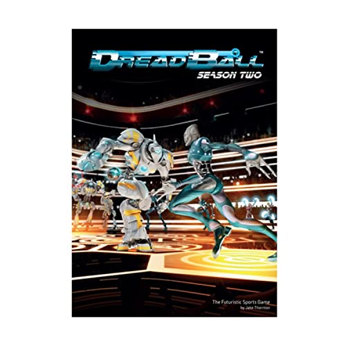 Stock image for Dreadball Season 2 Book for sale by Bookstar Bookstore