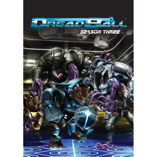 Beispielbild fr Dreadball Season 3 Book zum Verkauf von Studibuch