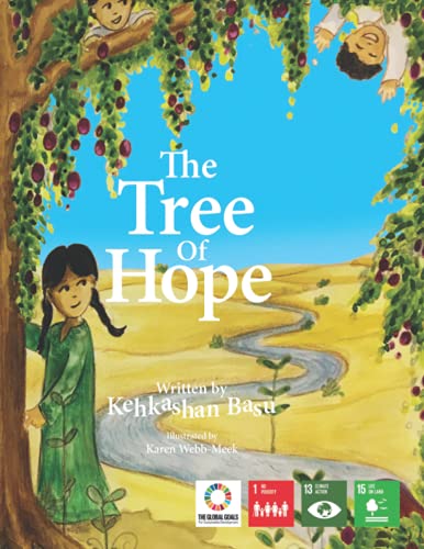 9780956995520: The Tree of Hope: 1 (Voices of Future Generations)