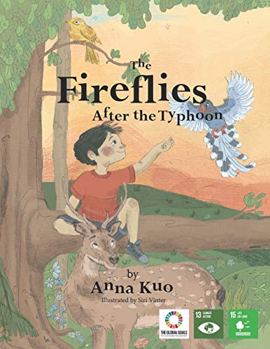 Stock image for The Fireflies After the Typhoon: 3 (Voices of Future Generations) for sale by WorldofBooks