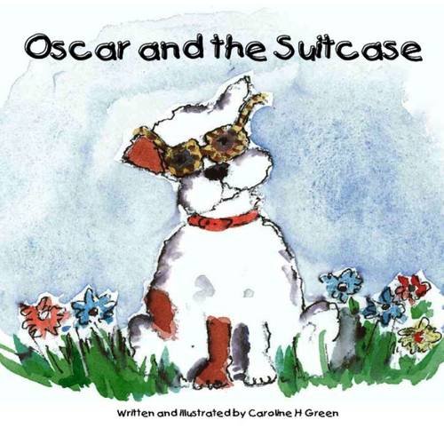 9780956996701: Oscar and the Suitcase
