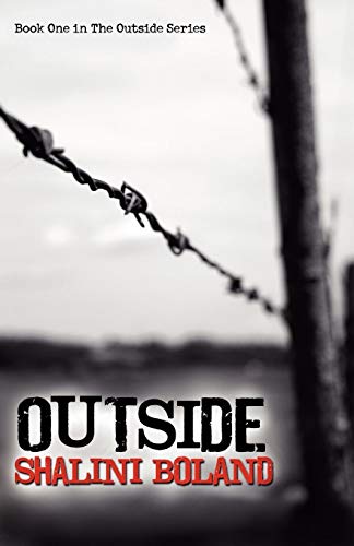 Imagen de archivo de Outside - A Post-Apocalyptic Novel a la venta por ThriftBooks-Dallas