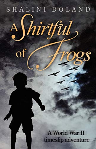 9780956998545: A Shirtful of Frogs