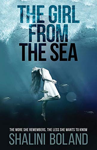 Beispielbild fr The Girl from the Sea zum Verkauf von HPB-Emerald