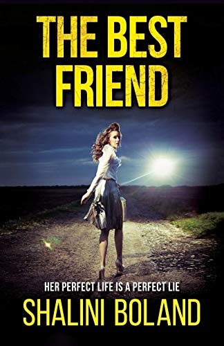 9780956998590: The Best Friend: A Chilling Psychological Thriller