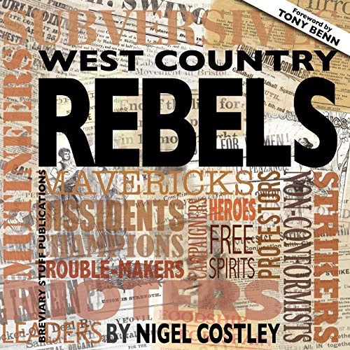 Stock image for West Country Rebels for sale by WorldofBooks