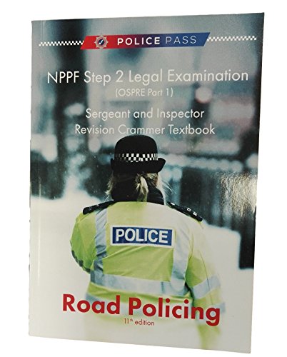 Beispielbild fr Police pass NIE Crammer books 10th edition zum Verkauf von AwesomeBooks