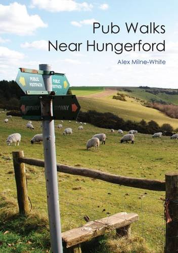 Imagen de archivo de Pub Walks Near Hungerford a la venta por WorldofBooks