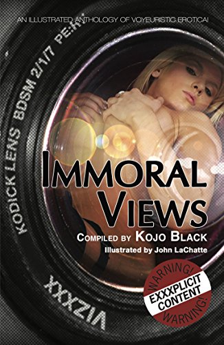 9780957003712: Immoral Views: An Illustrated Anthology of Voyeuristic Erotica