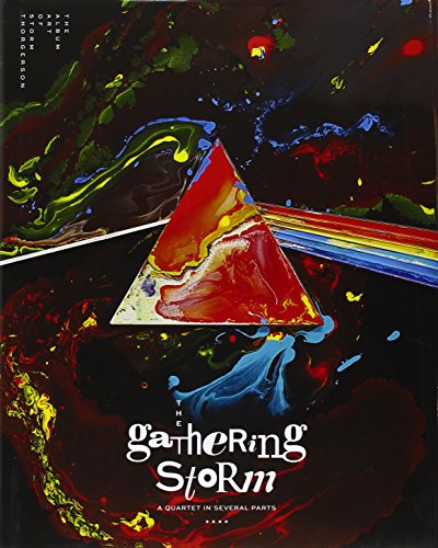 Stock image for The Gathering Storm: The Album Art of Storm Thorgerson for sale by Holt Art Books