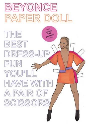 Stock image for Paper Doll Beyonce for sale by Book Alley