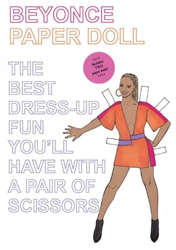 Stock image for Paper Doll Beyonce for sale by Best and Fastest Books