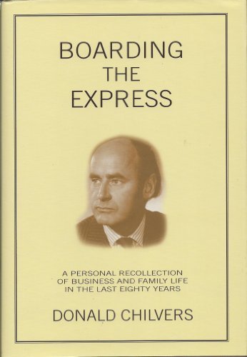 Stock image for Boarding the Express for sale by Hay-on-Wye Booksellers