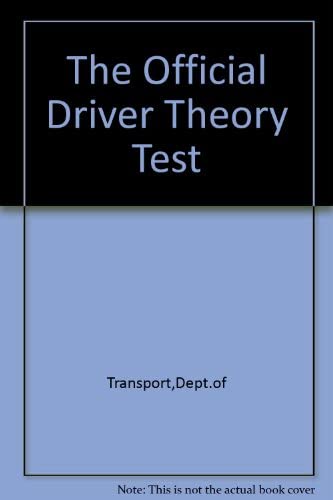 Stock image for The Official Driver Theory Test for sale by WorldofBooks