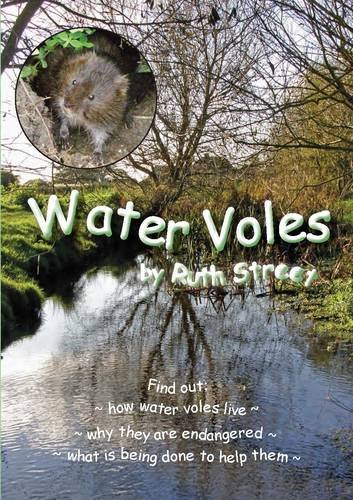 9780957021907: Water Voles