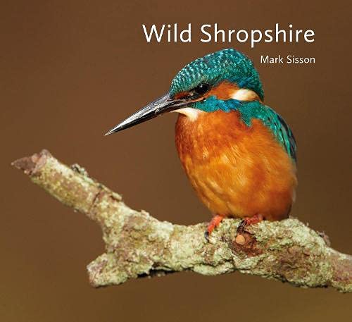 Stock image for Wild Shropshire for sale by WorldofBooks
