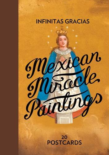 9780957028500: Mexican Miracle Paintings
