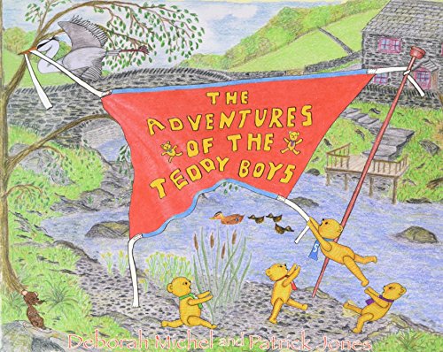 Beispielbild fr The Adventures of the Teddy Boys zum Verkauf von AwesomeBooks
