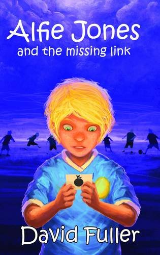 9780957033924: Alfie Jones and the Missing Link