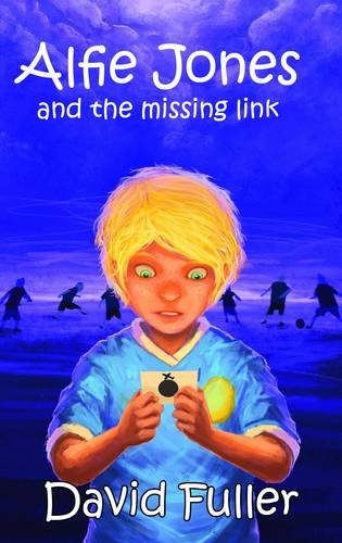 Stock image for Alfie Jones and the Missing Link (Book 3 in the Alfie Jones Series) for sale by AwesomeBooks