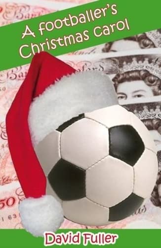 Stock image for A Footballer's Christmas Carol for sale by WorldofBooks
