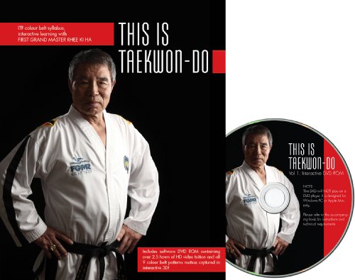 Stock image for This is TAEKWON-DO for sale by The Book Spot