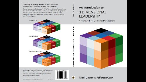 Beispielbild fr An Introduction to 3-Dimensional Leadership zum Verkauf von AwesomeBooks