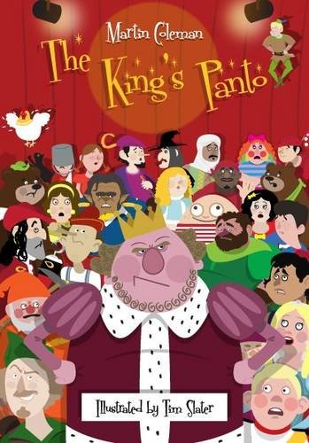 Stock image for The King's Panto for sale by WorldofBooks