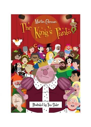 9780957043558: The King's Panto