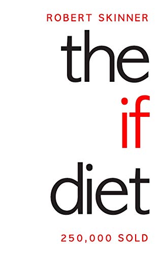 Stock image for The IF Diet for sale by SecondSale