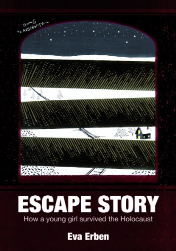 Beispielbild fr Escape Story: How a Young Girl Survived the Holocaust zum Verkauf von WorldofBooks