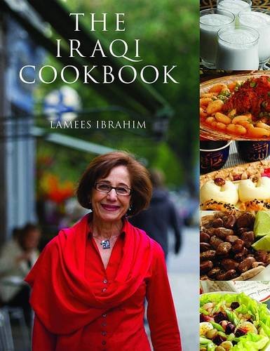 Iraqi Cookbook - Lamees Ibrahim