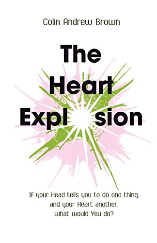 Beispielbild fr The Heart Explosion zum Verkauf von WorldofBooks