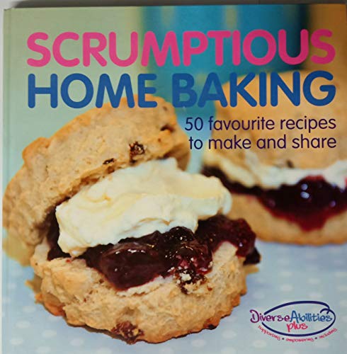 Imagen de archivo de Scrumptious: Home Baking a la venta por WorldofBooks