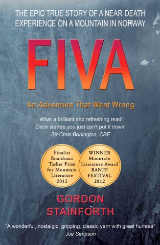 Beispielbild fr Fiva: An Adventure That Went Wrong zum Verkauf von WorldofBooks