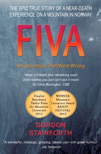 Stock image for Fiva: An Adventure That Went Wrong for sale by WorldofBooks