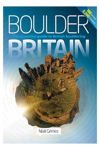 Stock image for Boulder Britain: The Essential Guide to British Bouldering for sale by Anybook.com