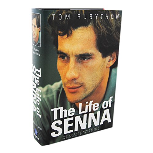Stock image for The Life of Senna for sale by WorldofBooks