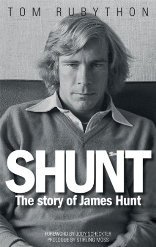 Stock image for Shunt: The Life of James Hunt for sale by AwesomeBooks