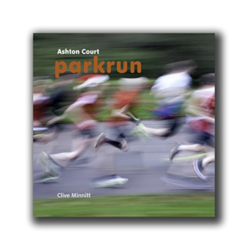 Imagen de archivo de Ashton Court parkrun a la venta por AwesomeBooks