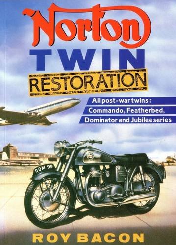 Beispielbild fr Norton Twin Restoration zum Verkauf von GF Books, Inc.