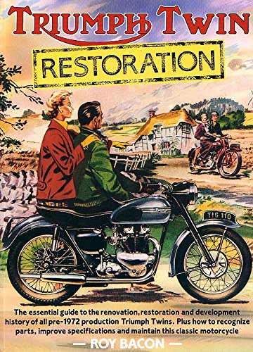 9780957066540: Triumph Twin Restoration