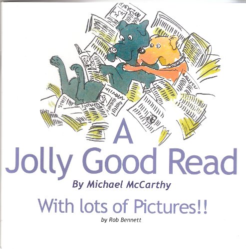 Beispielbild fr JOLLY GOOD READ: Vol. 3 (A Jolly Good Read: With Lots of Pictures) zum Verkauf von AwesomeBooks